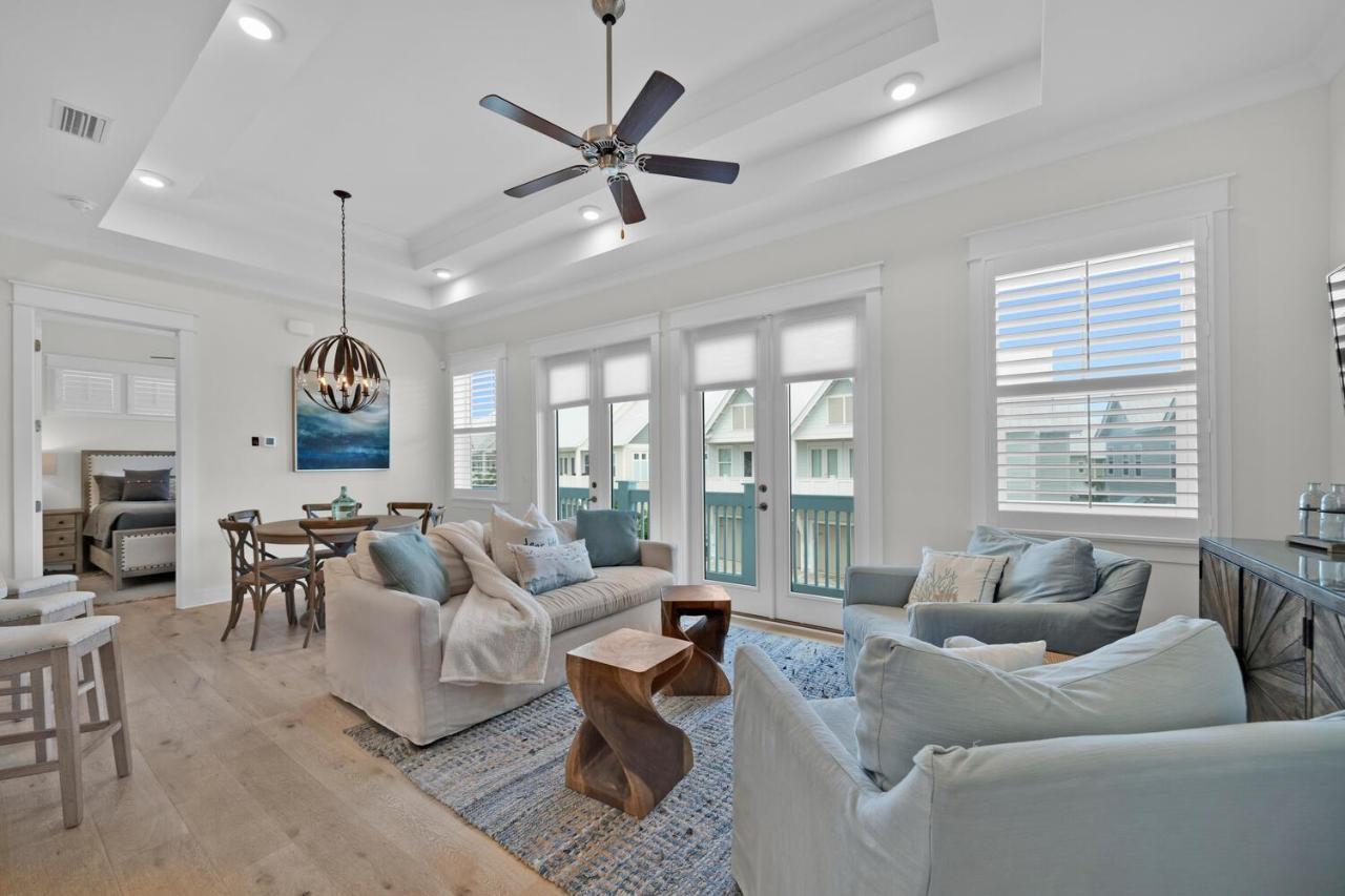 Totally Beachin' Inlet Beach Exterior photo