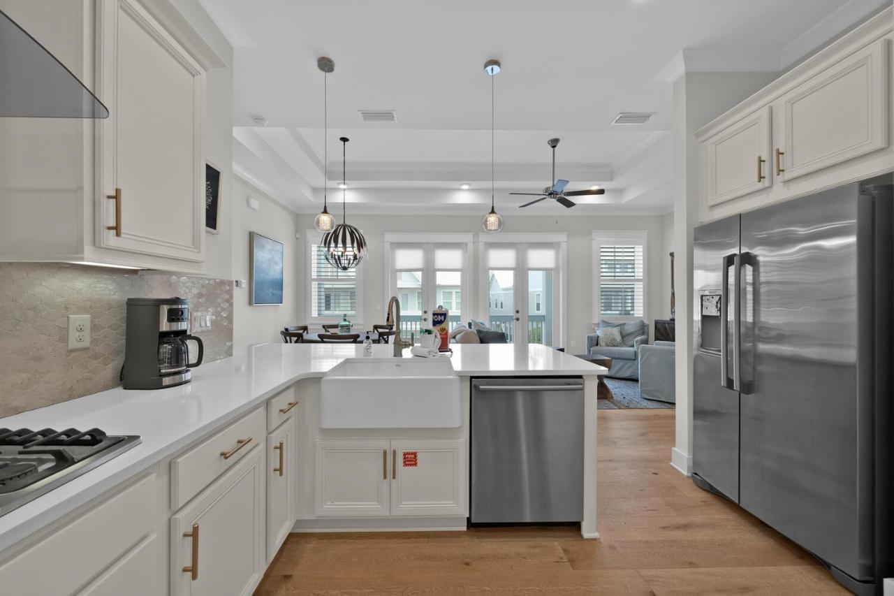 Totally Beachin' Inlet Beach Exterior photo