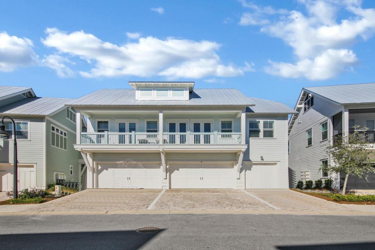 Totally Beachin' Inlet Beach Exterior photo