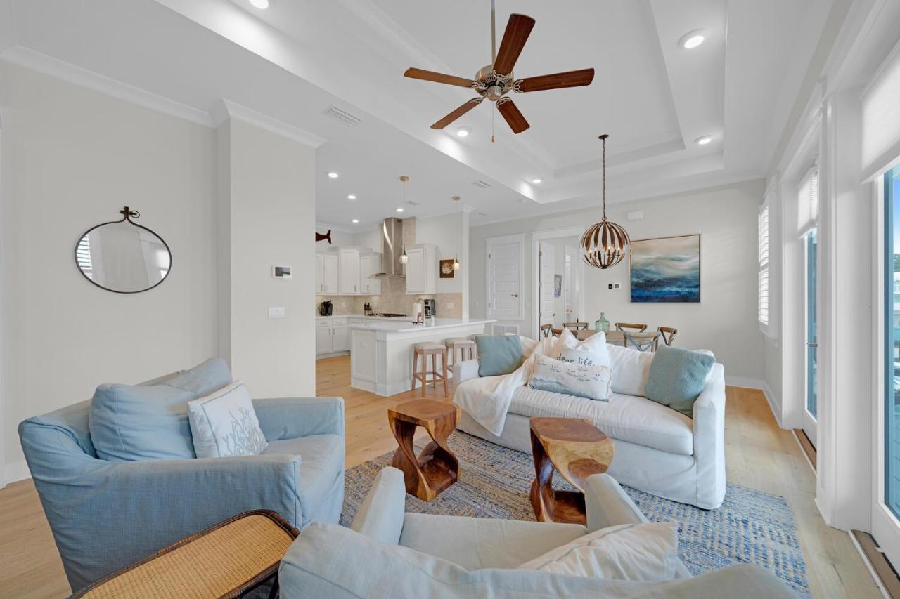 Totally Beachin' Inlet Beach Exterior photo