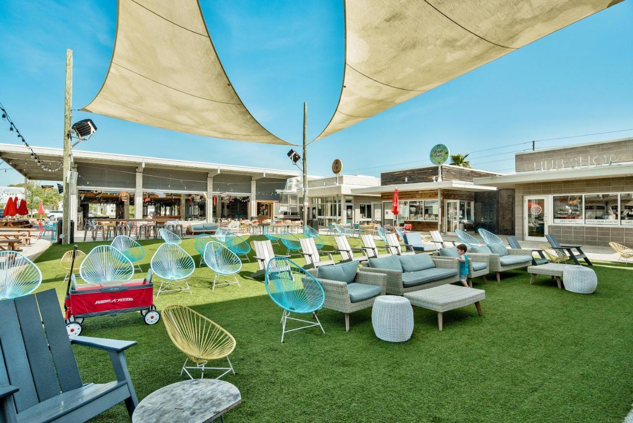 Totally Beachin' Inlet Beach Exterior photo