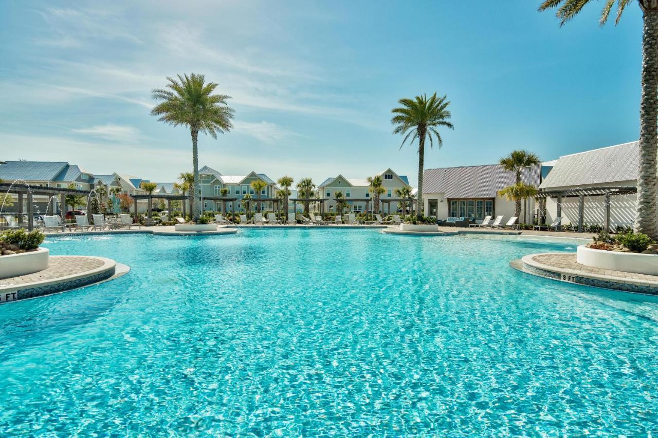 Totally Beachin' Inlet Beach Exterior photo